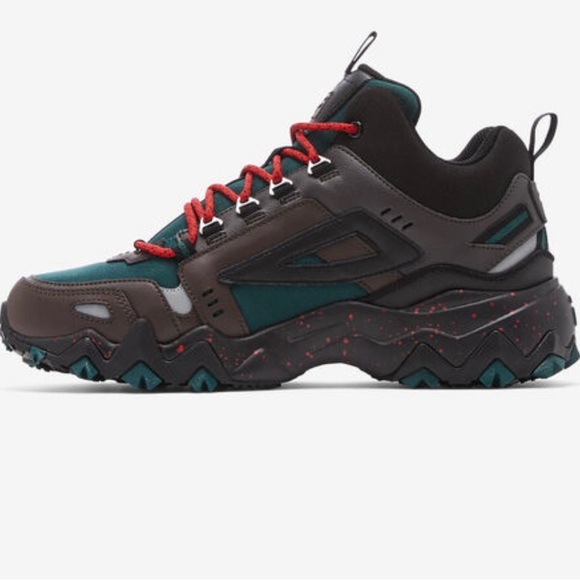 FILA - Men's Oakmont TR Mid Shoes - Picture 3 of 6